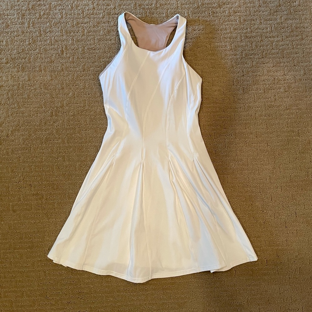 Lululemon Court Crush Tennis Dress
